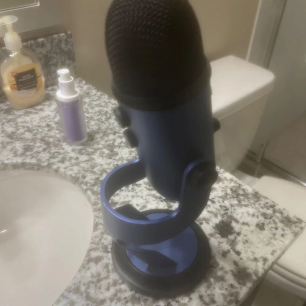 Blue yeti